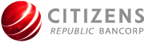 (CITIZENS REPUBLIC BANCORP LOGO)